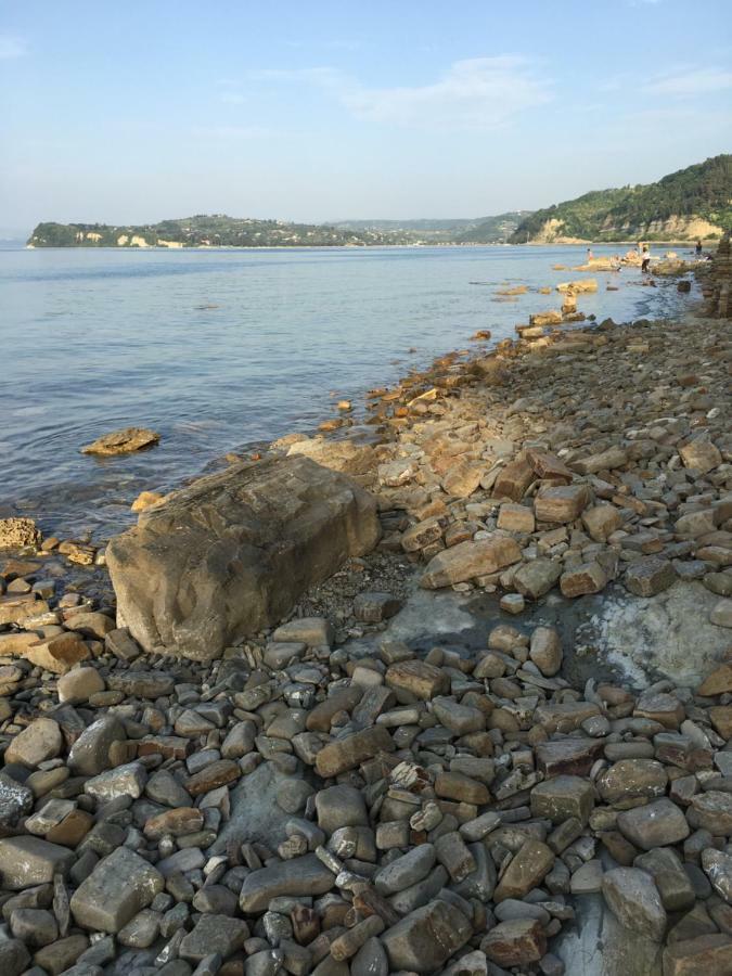 شقة Amazing View Pirano المظهر الخارجي الصورة