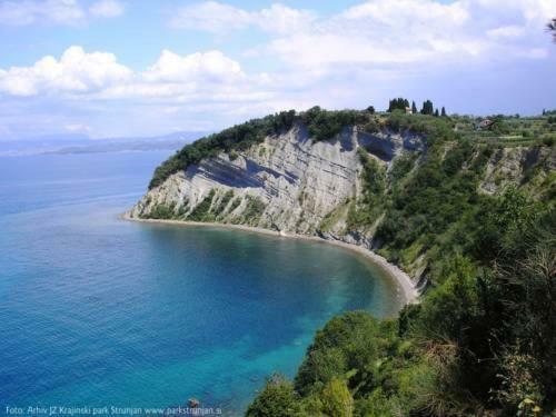 شقة Amazing View Pirano المظهر الخارجي الصورة