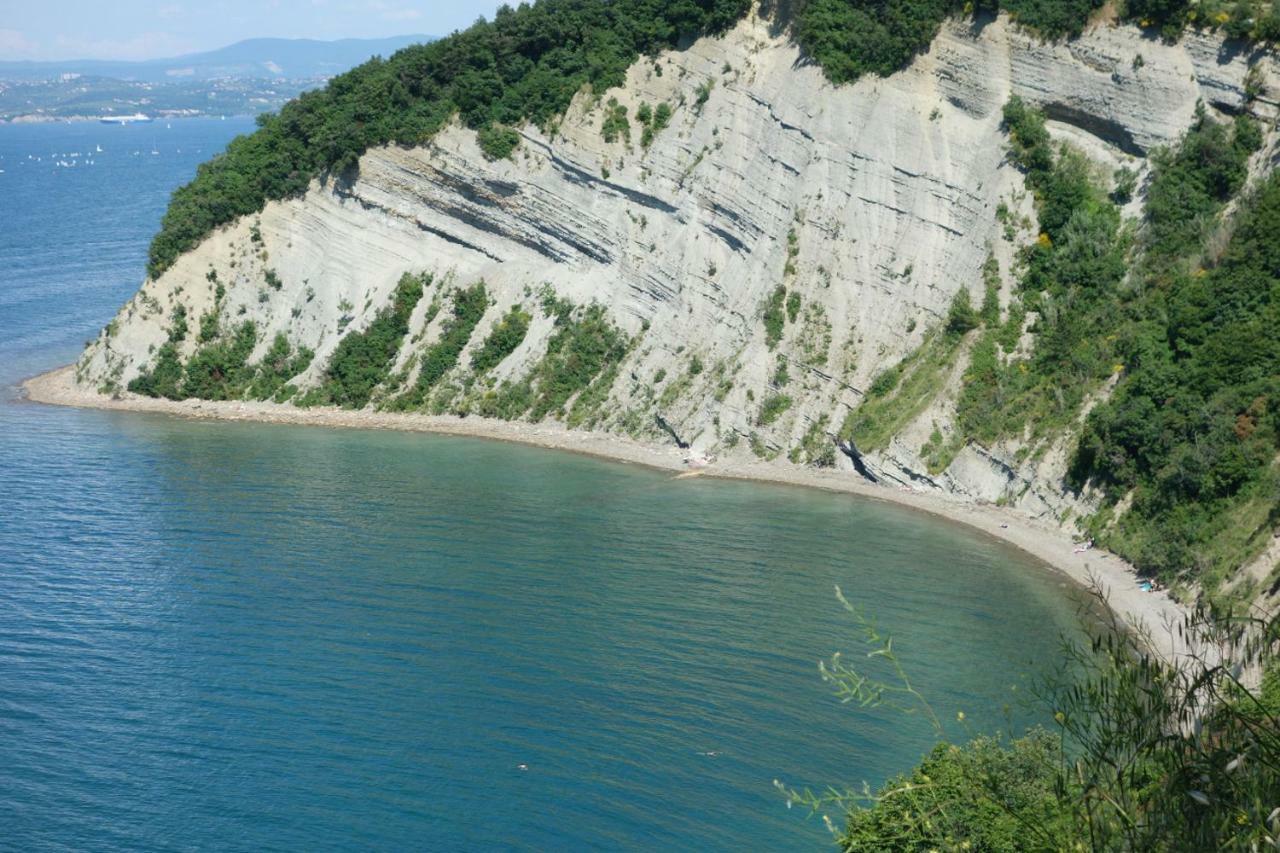 شقة Amazing View Pirano المظهر الخارجي الصورة